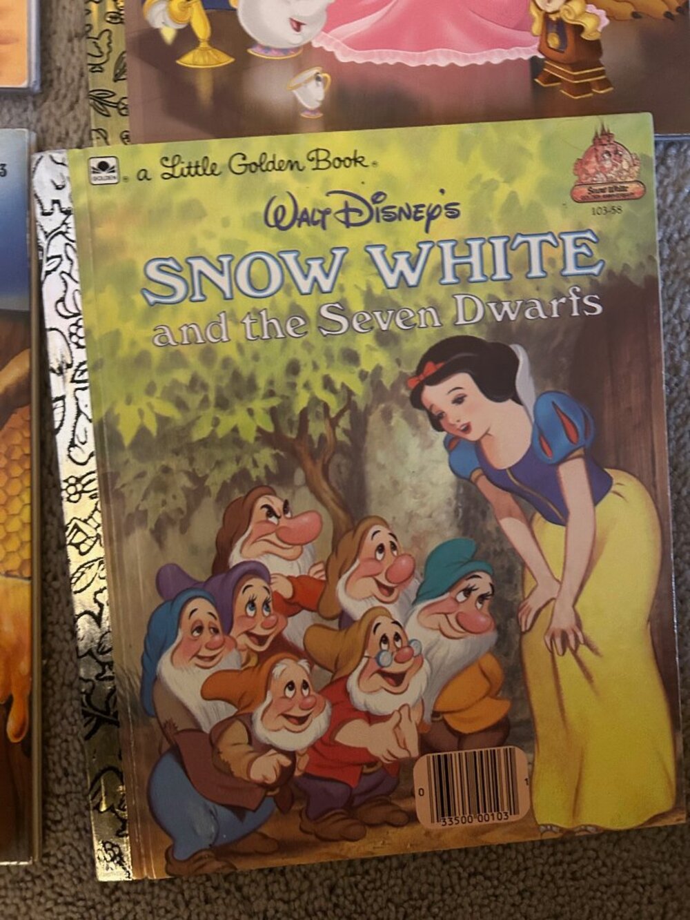 little golden books - Picture 7 of 7